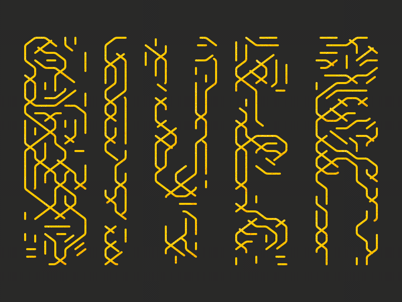 AE教程！电路芯片动画怎么做？一个插件就搞定！