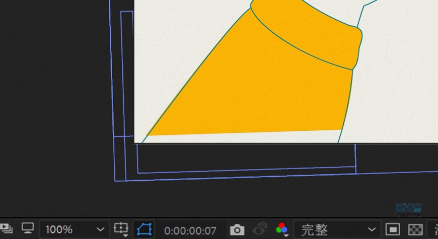 AI+AE教程！教你制作Airbnb宣传片里的干杯动效