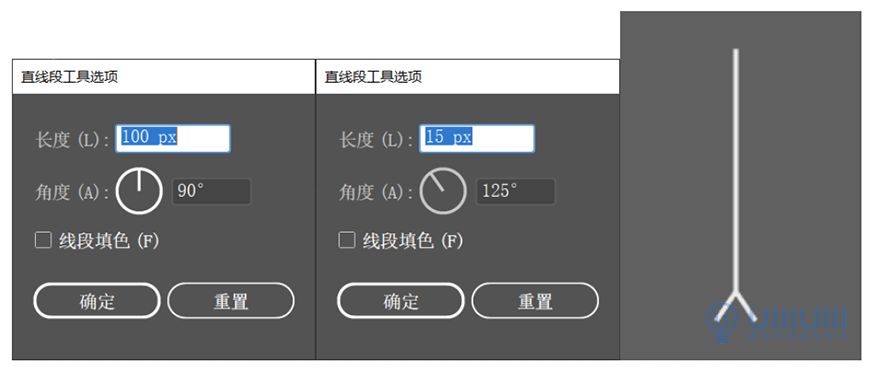AI教程!扁平风格瑜伽少女场景插画
