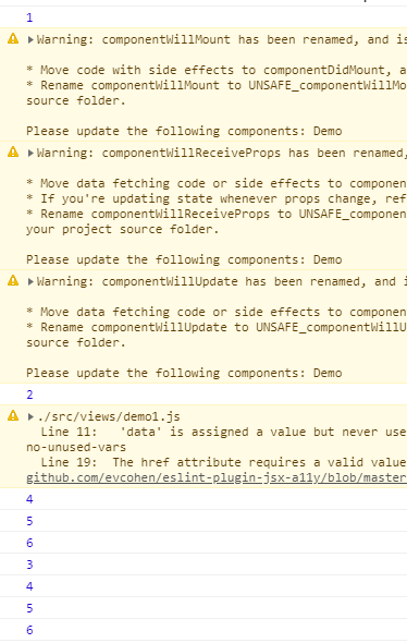 react.js从入门到精通（三）——生命周期钩子函数的使用